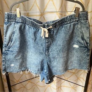 Gap XL Denim Shorts